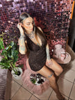 Mini dress Etoile