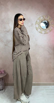 Felpa long sleeve Over (Viscosa)