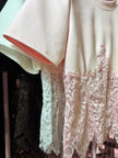 T-shirt Lace