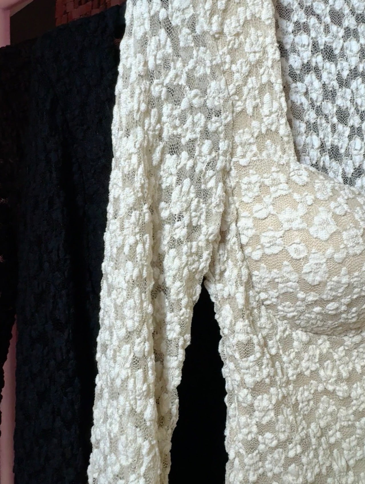 Maglia/corpetto Flores