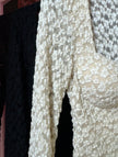 Maglia/corpetto Flores