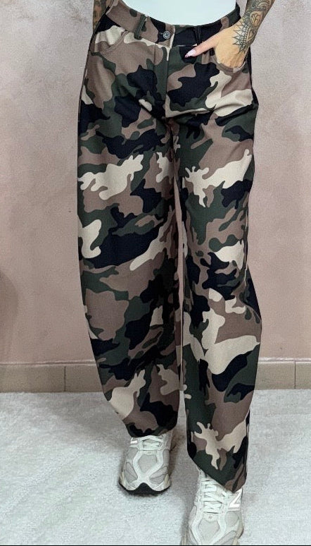 Balloon Camouflage