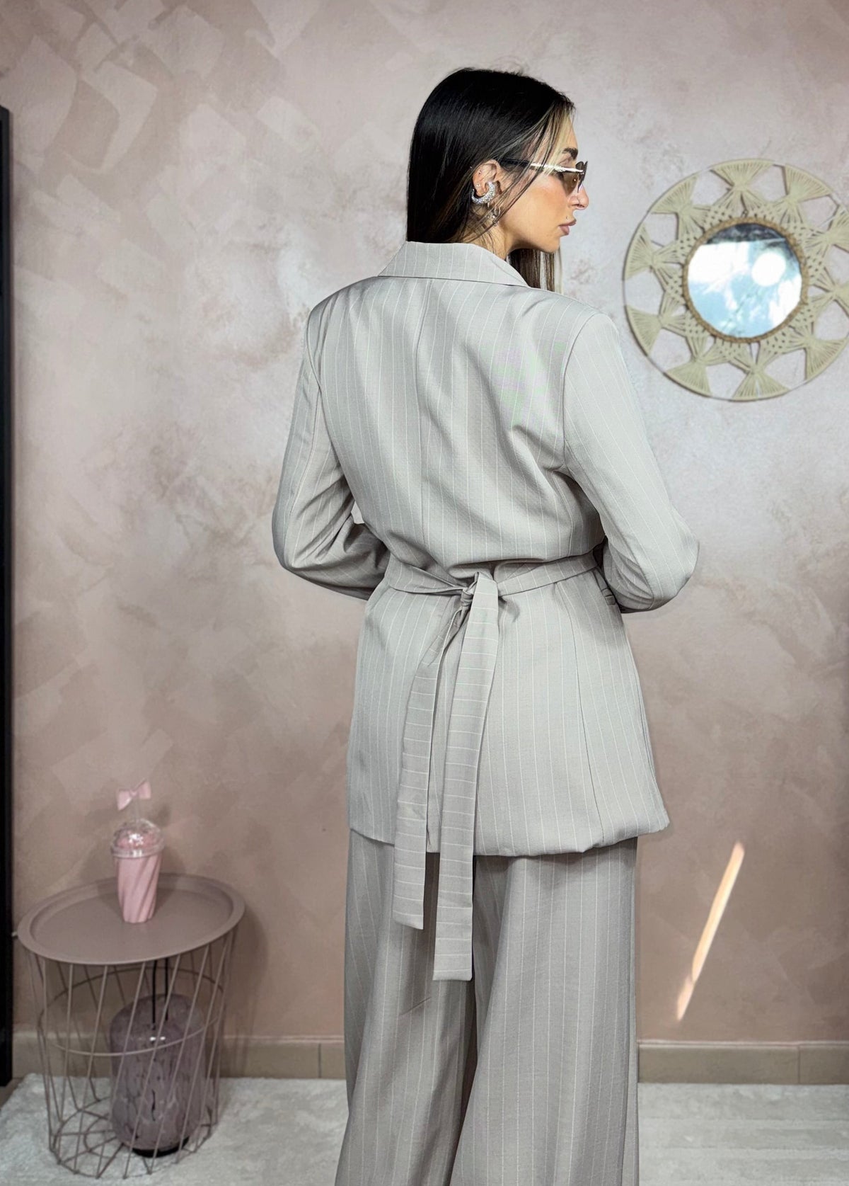 Tailleur Line