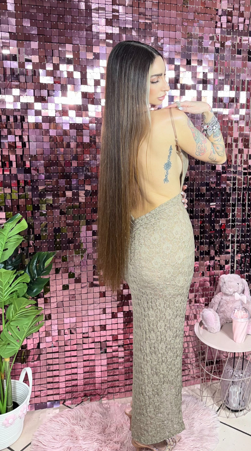 Abito Mermaid