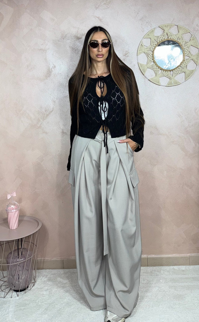 Pantalone Chic Portafoglio