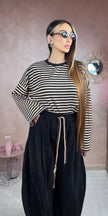 Felpa long sleeve Over (Viscosa)