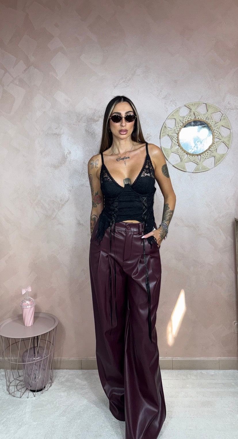 Bralette Loren nera