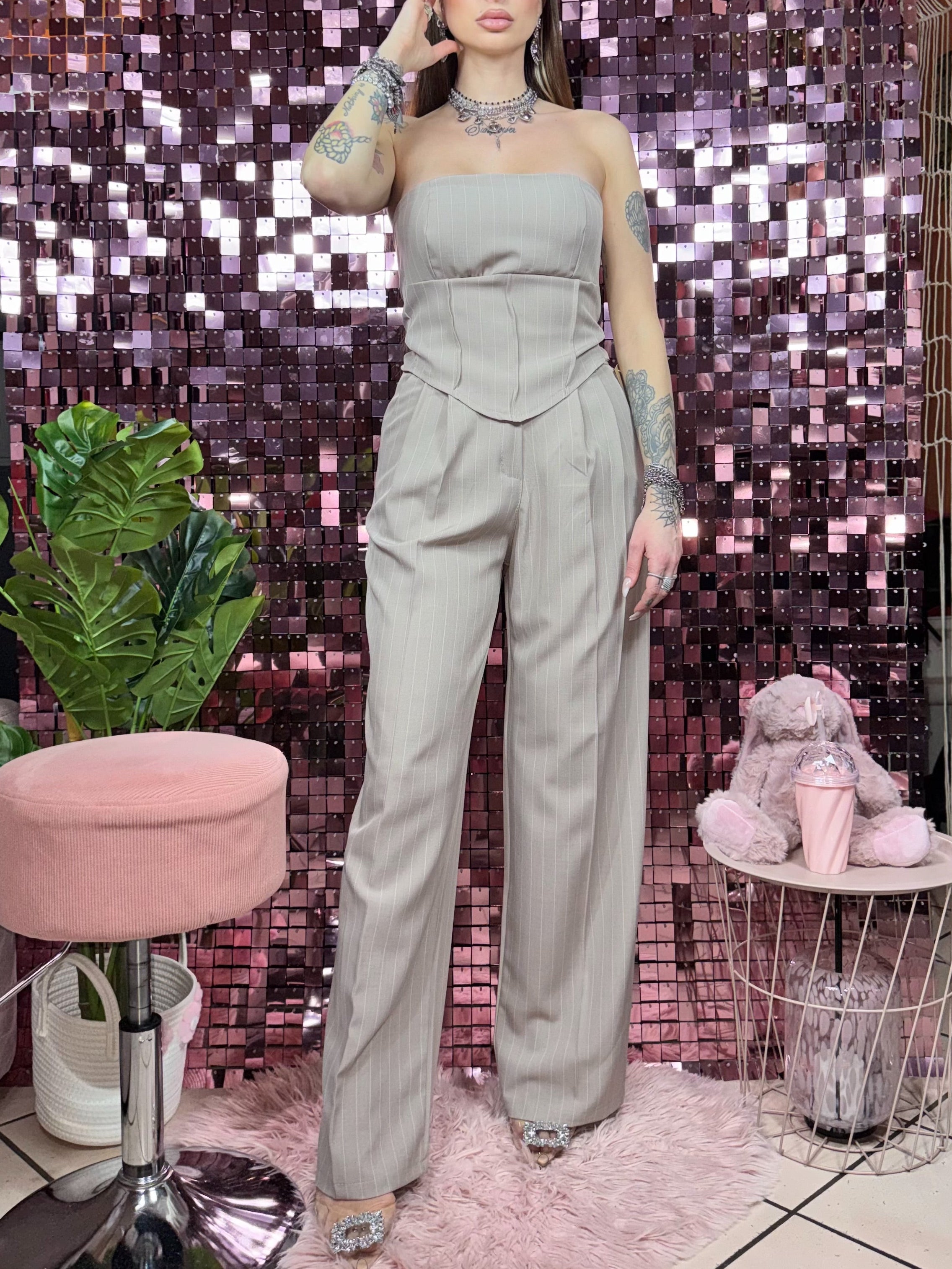 Coordinato Line Urban Chic