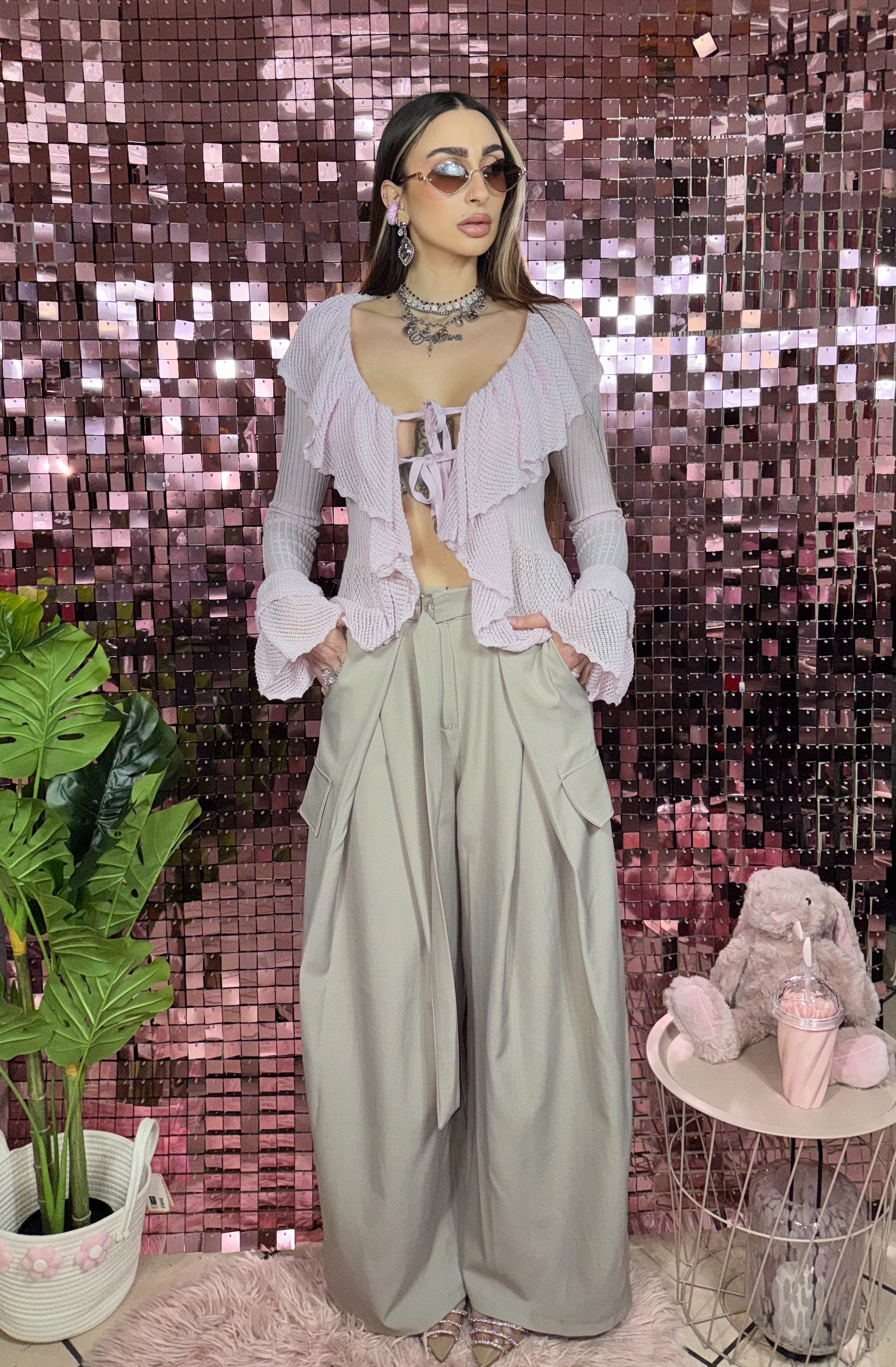 Pantalone Chic