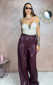 Pantalone Urban Eco Burgundy