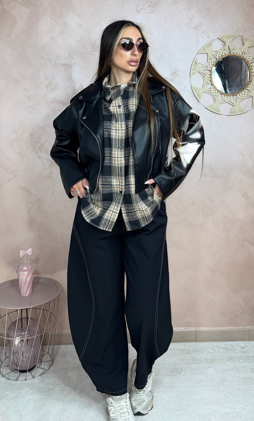 Pantalone Balloon Basic