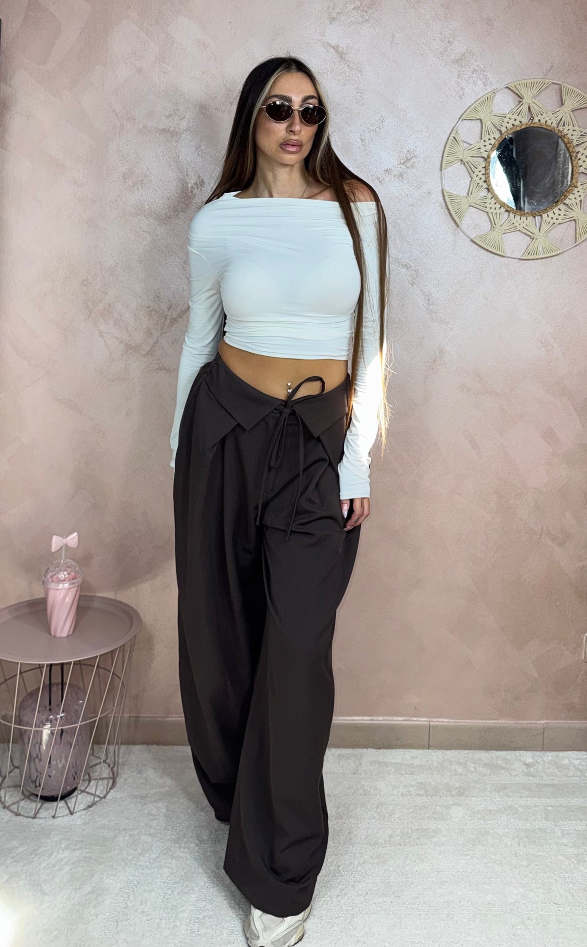 Pantalone Magnetic Modello Portafoglio