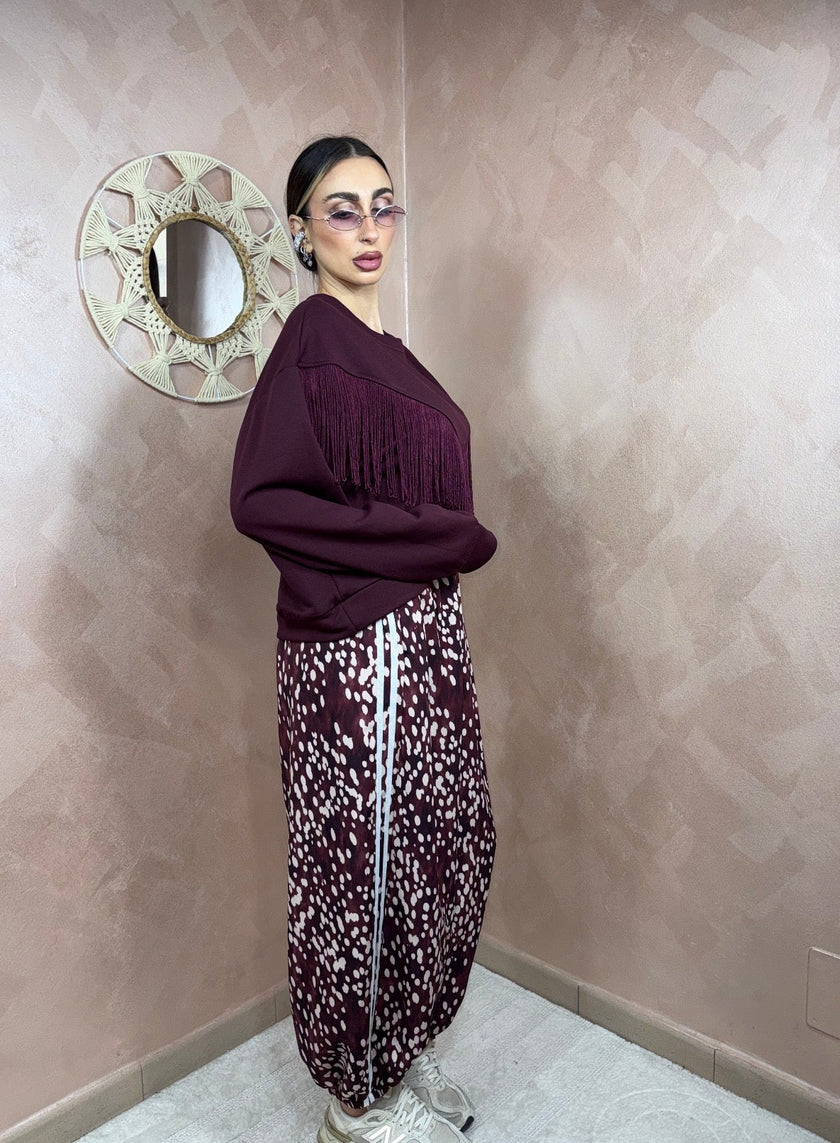 Pantaloni Balloon Bamby