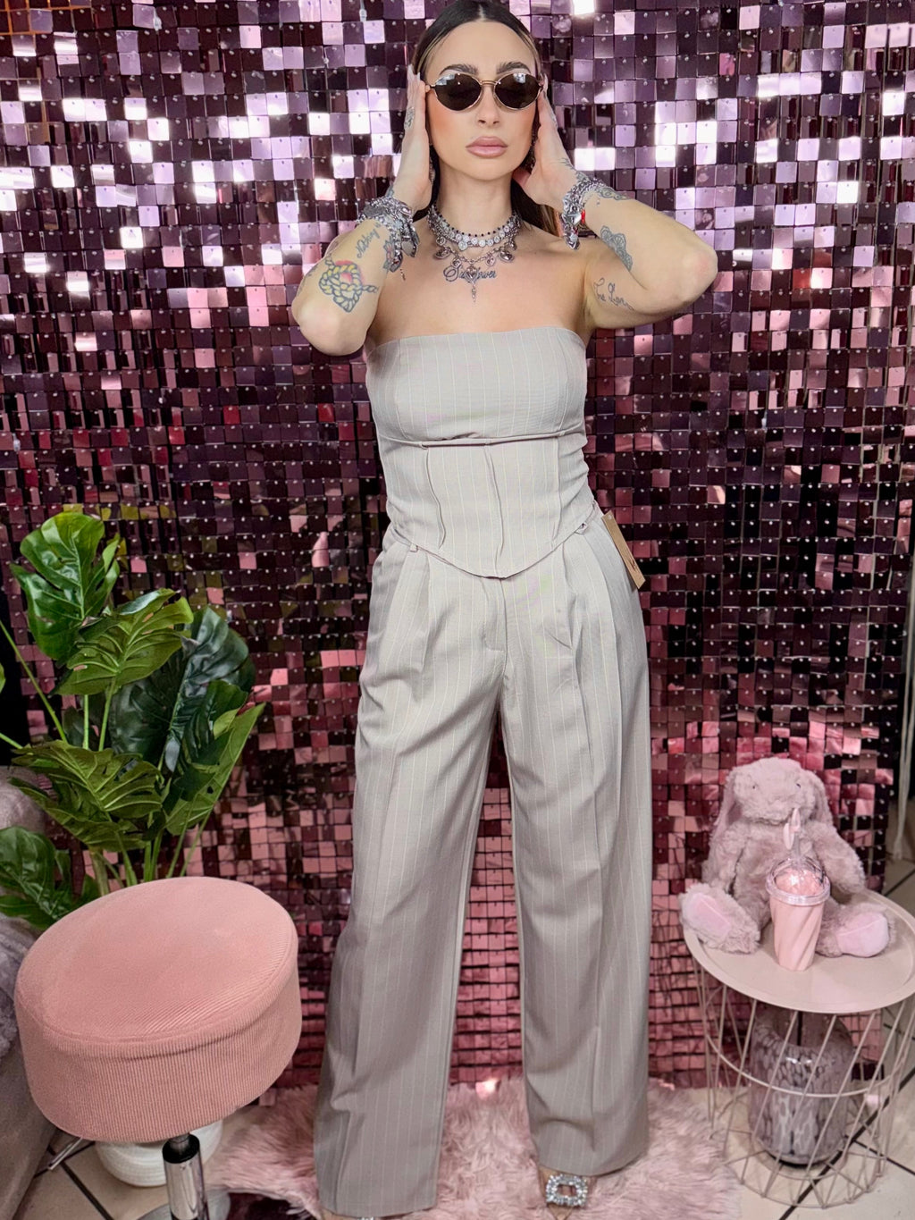 Coordinato Line Urban Chic