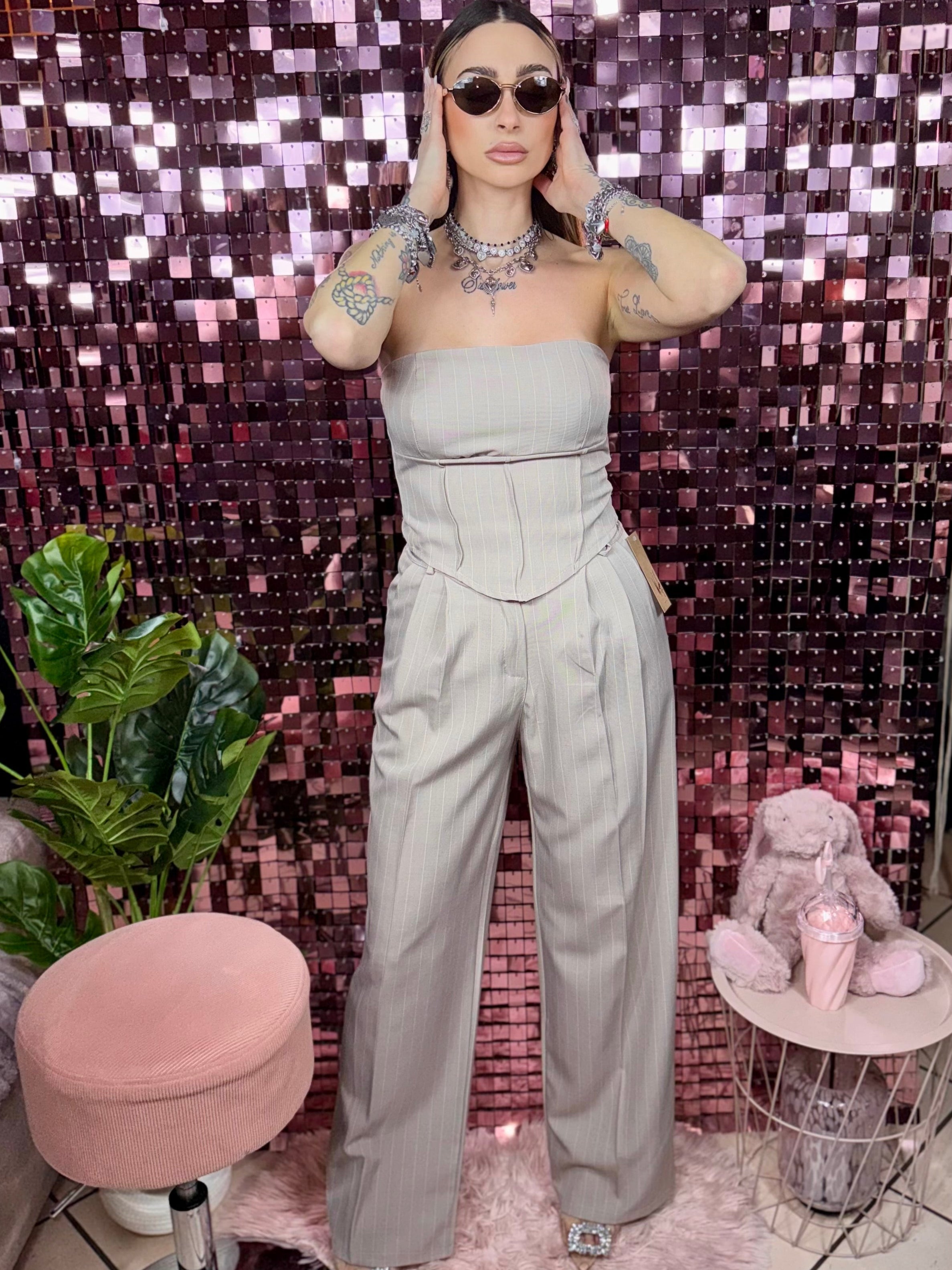 Coordinato Line Urban Chic