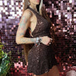 Mini dress Etoile