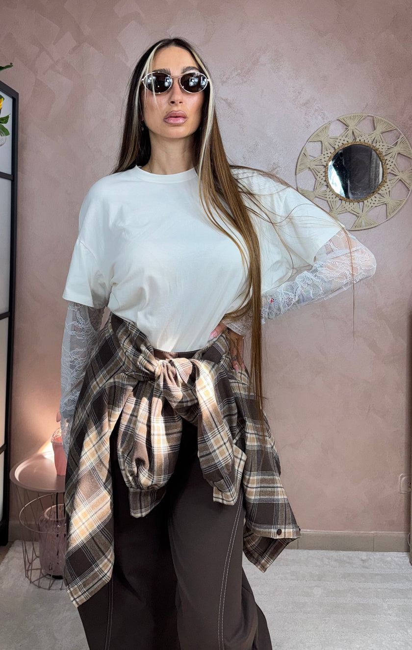 Pantalone Balloon Basic