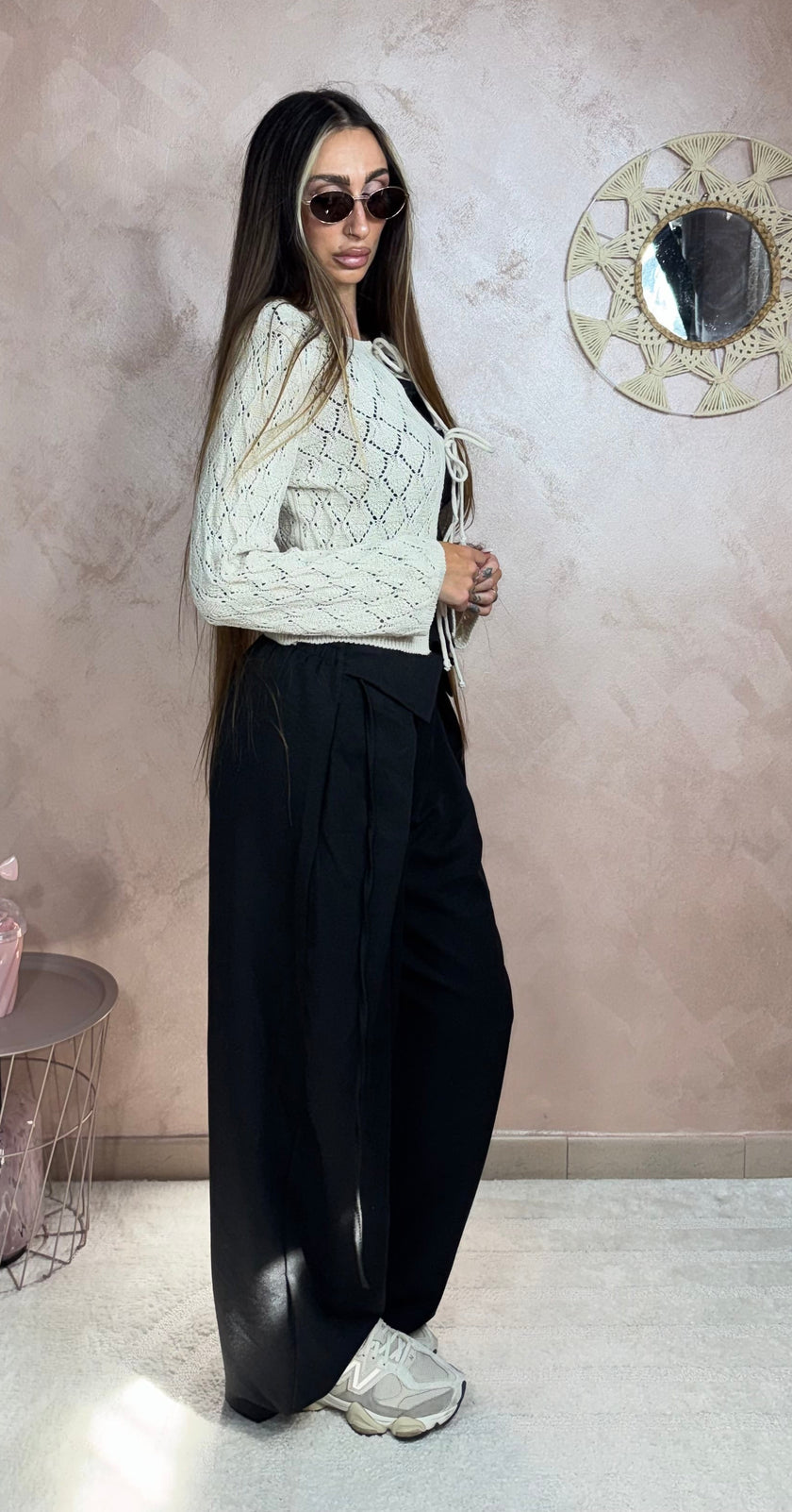 Cardigan Karen