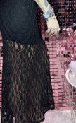 Abito Mermaid