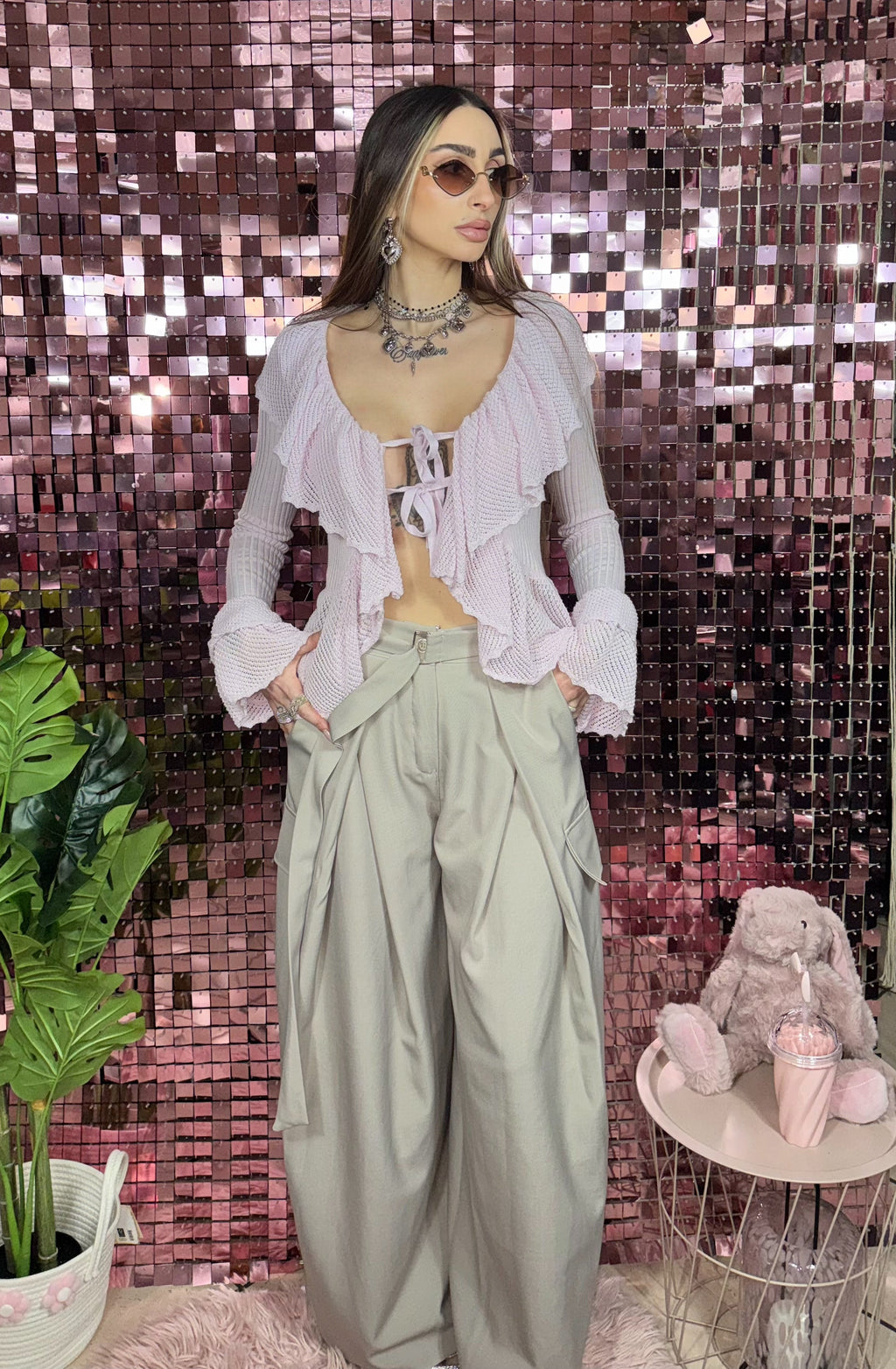 Pantalone Chic