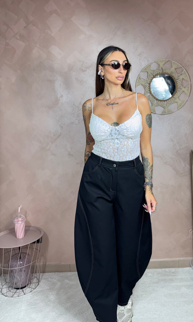 Body Lace Fiocco