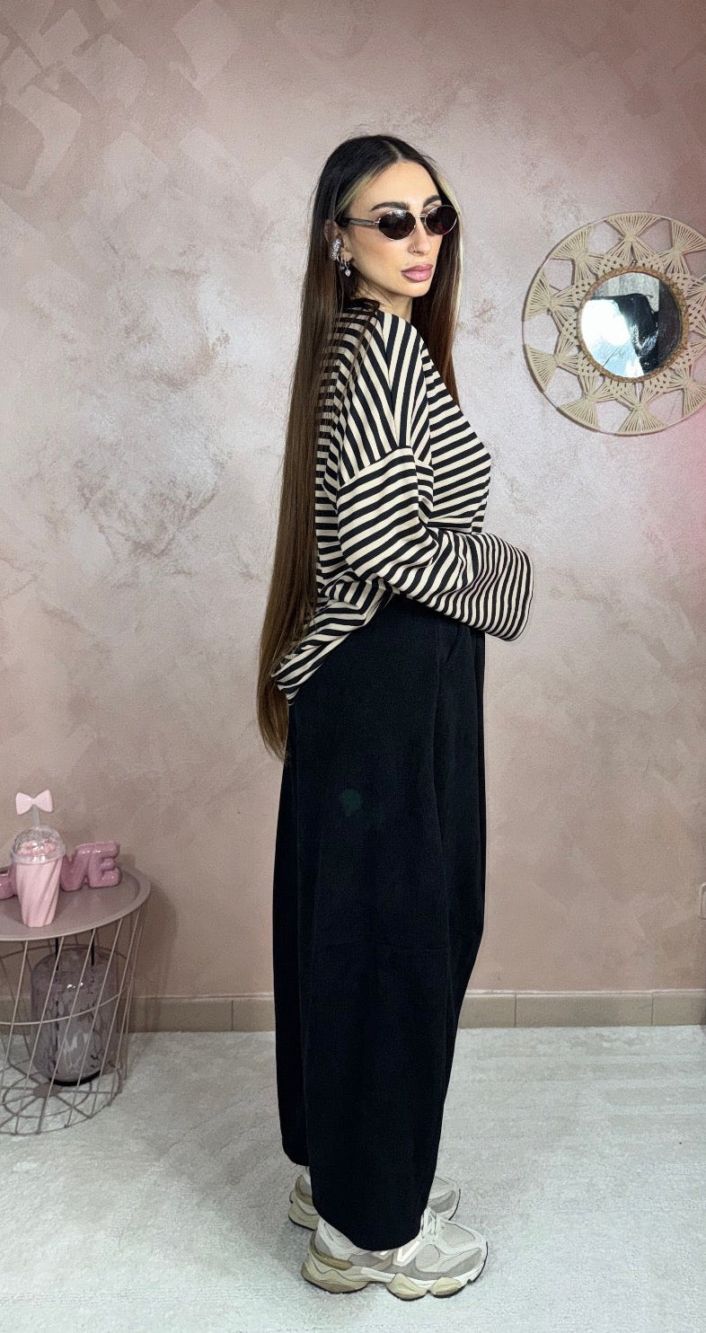 Pantalone Velluto Balloon