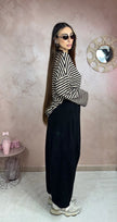 Pantalone Velluto Balloon