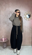 Pantalone Velluto Balloon