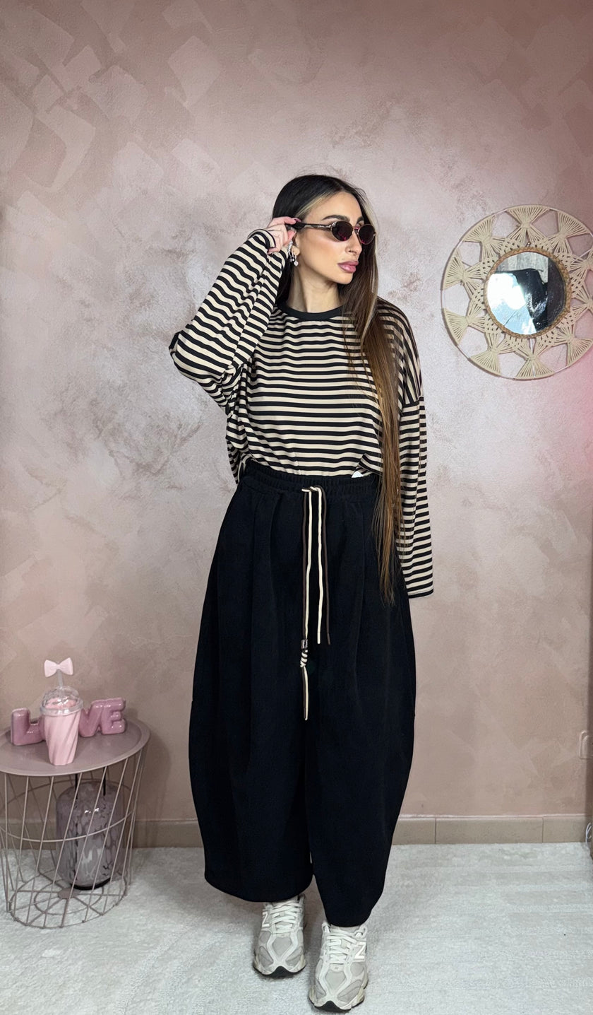 Pantalone Velluto Balloon
