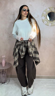 Pantalone Balloon Basic