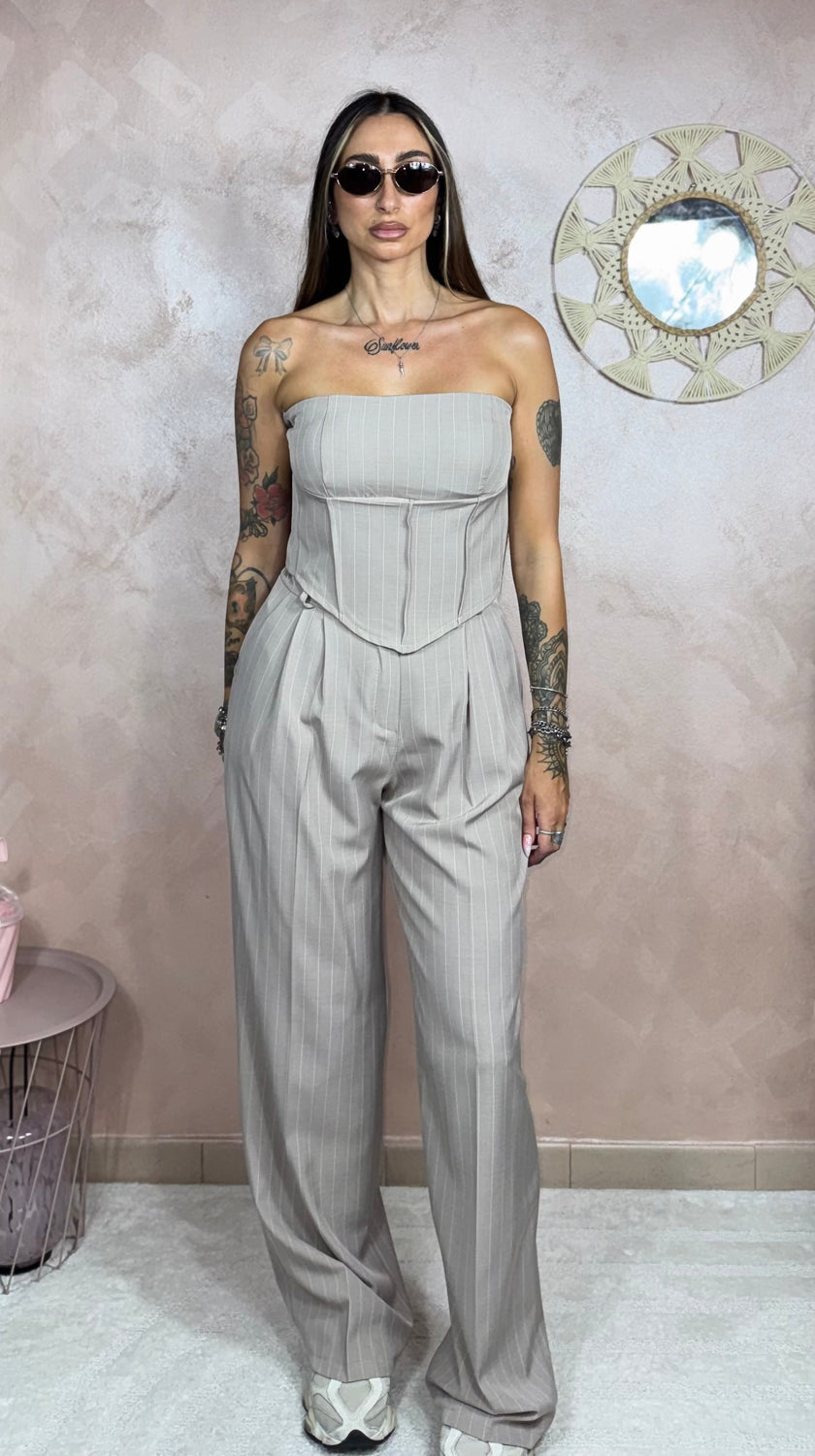 Coordinato Linee Urban Chic