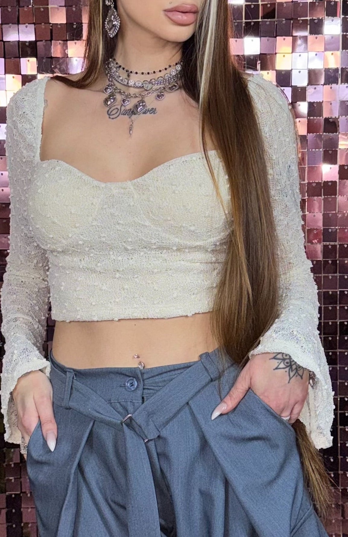 Maglia/Corpetto Sole