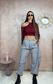 Maglia Evelyn Bordeaux