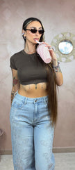 Crop Top Costine