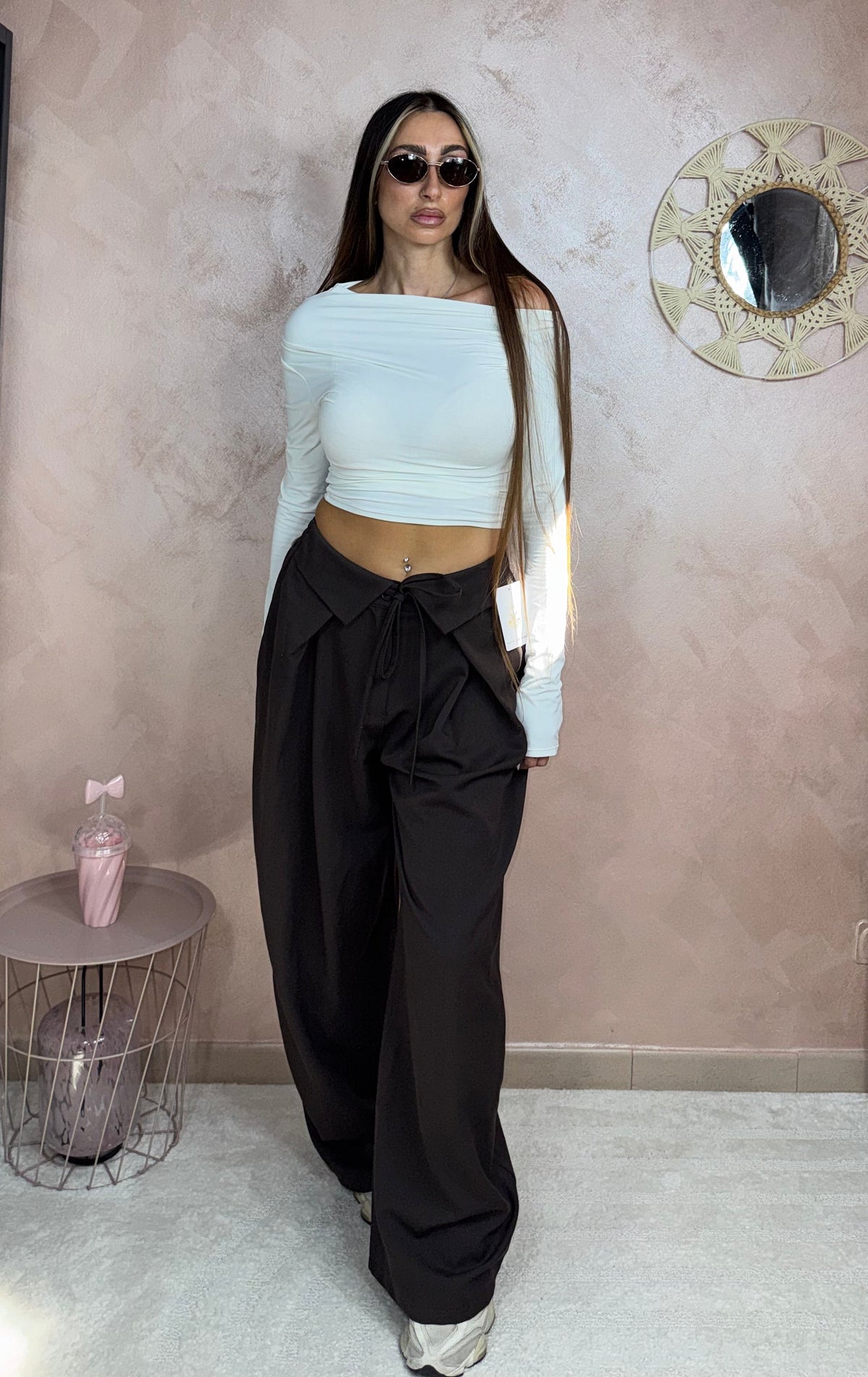 Pantalone Magnetic Modello Portafoglio