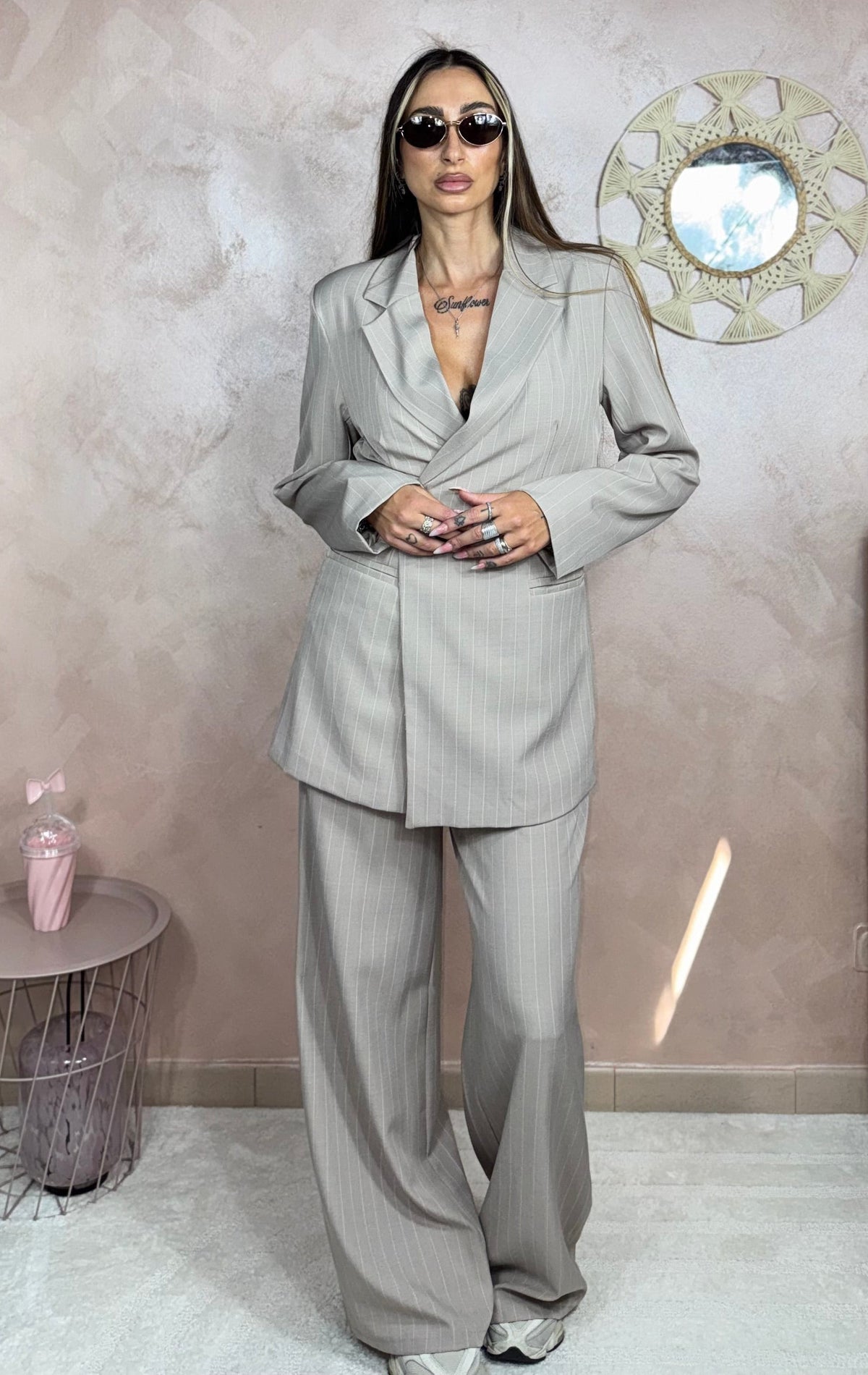 Tailleur Line