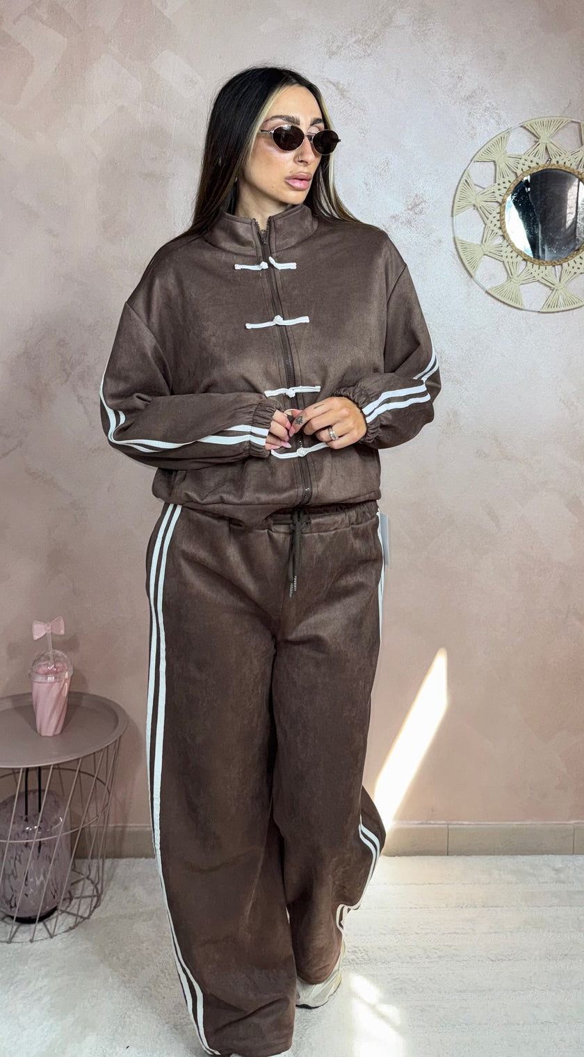 Tuta Asian Chic