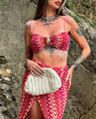 Coordinato Amalfi Crochet