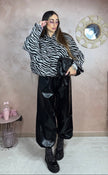 Pantalone Space Vinile
