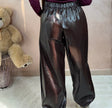 Pantalone Space Vinile