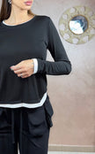 Maglia Black&White