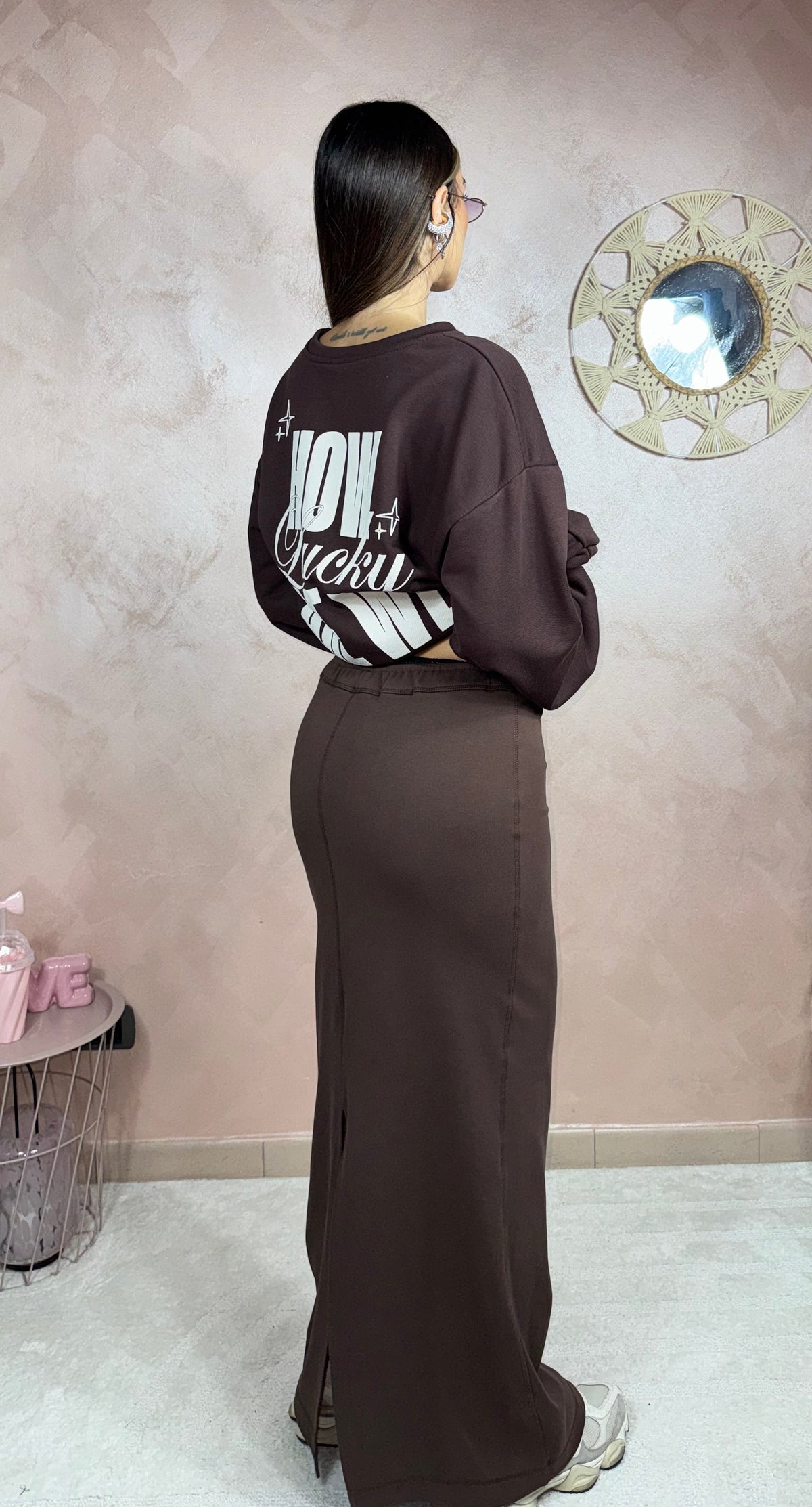 Gonna Basic maxi