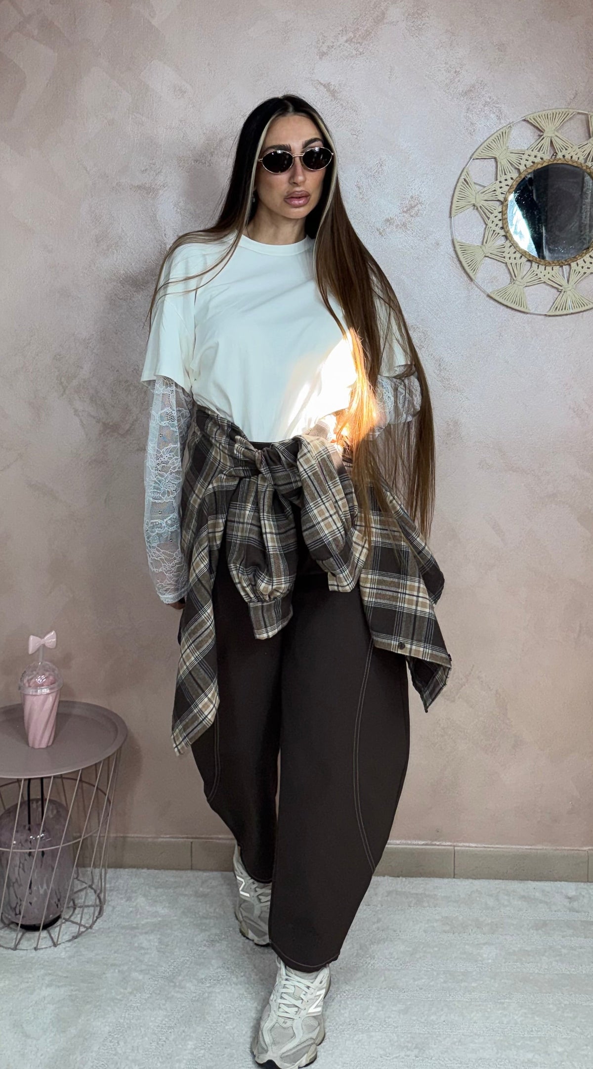 Pantalone Balloon Basic