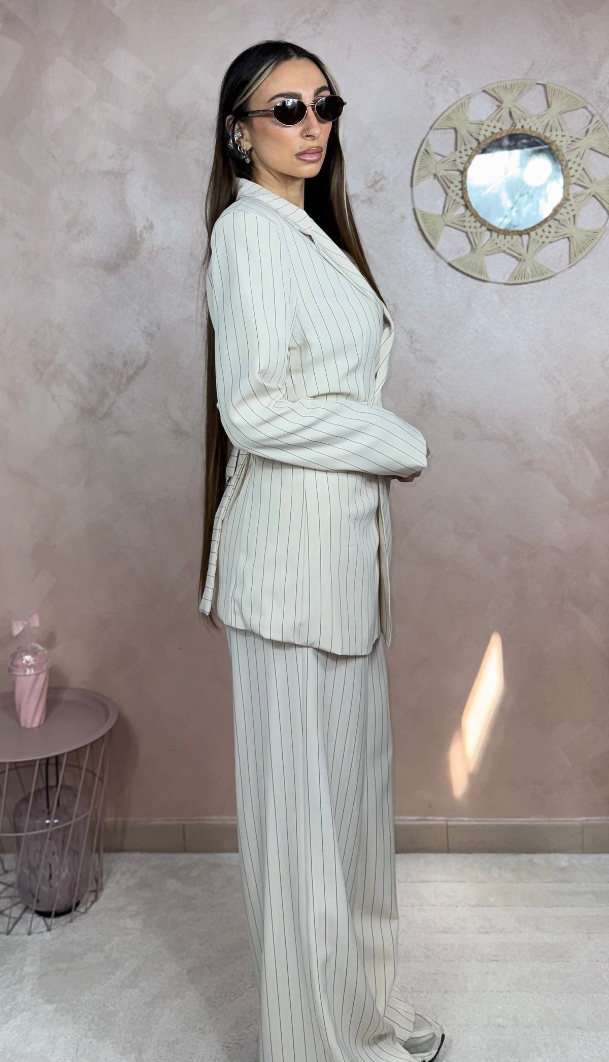 Tailleur Line