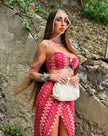 Coordinato Amalfi Crochet