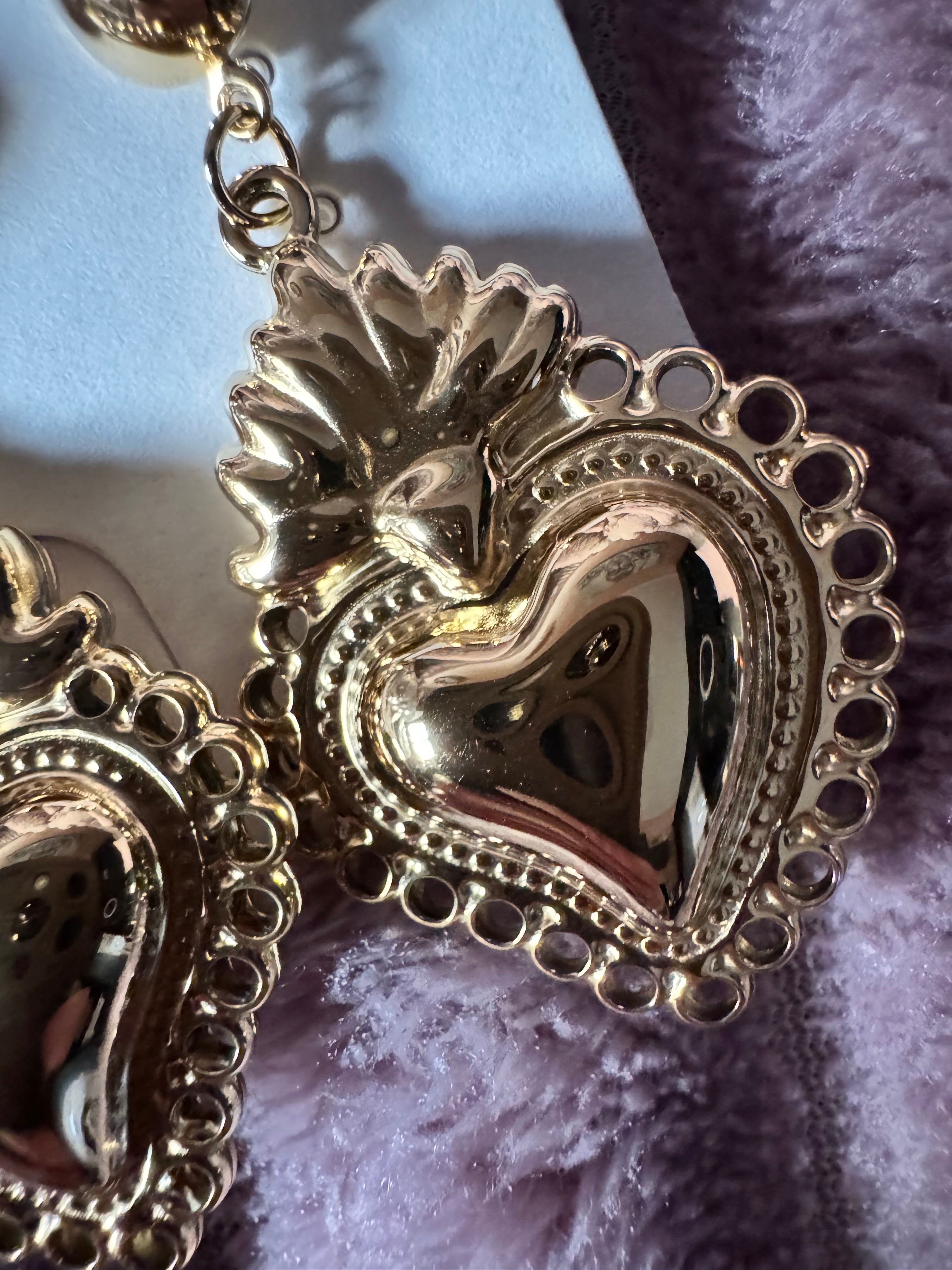 Orecchini Parthenope