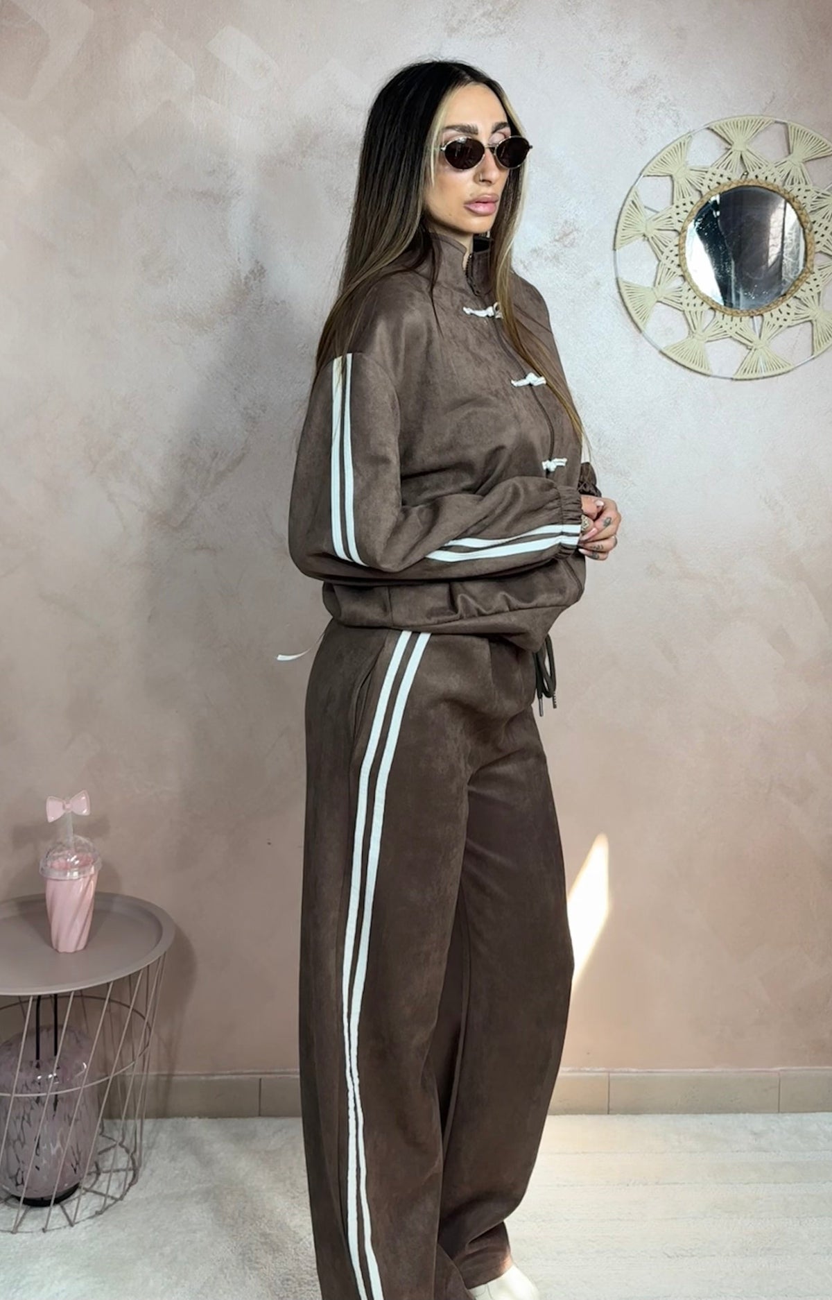 Tuta Asian Chic
