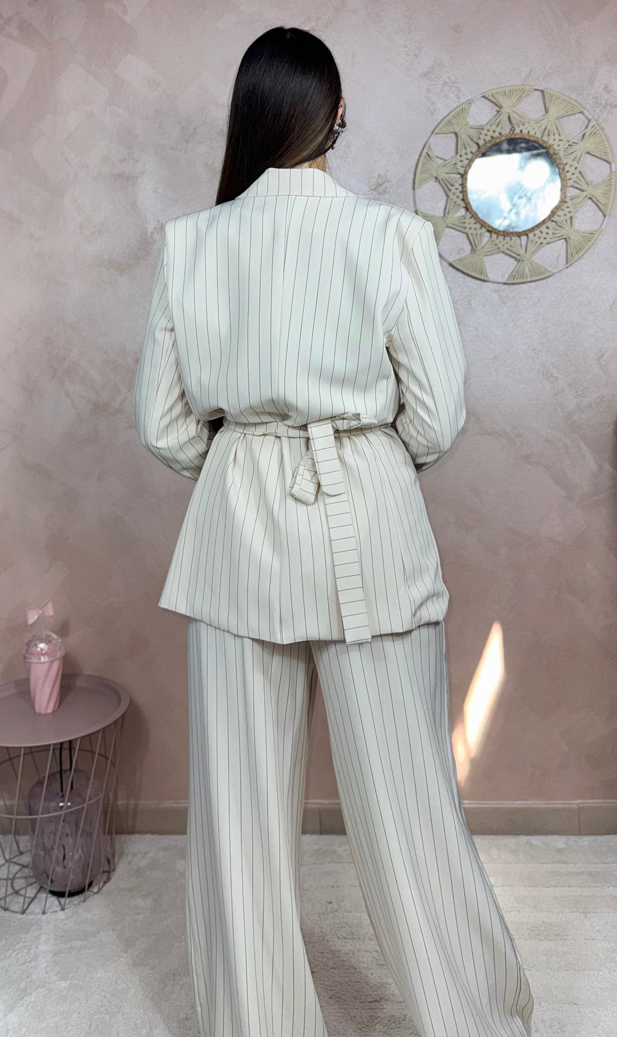 Tailleur Line