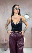 Bralette Loren nera