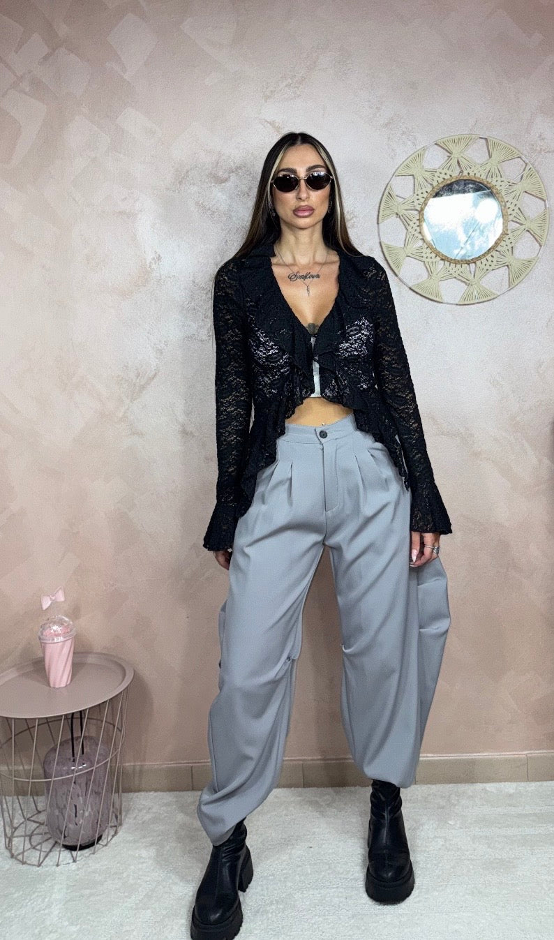 Maglia Pizzo Lovely